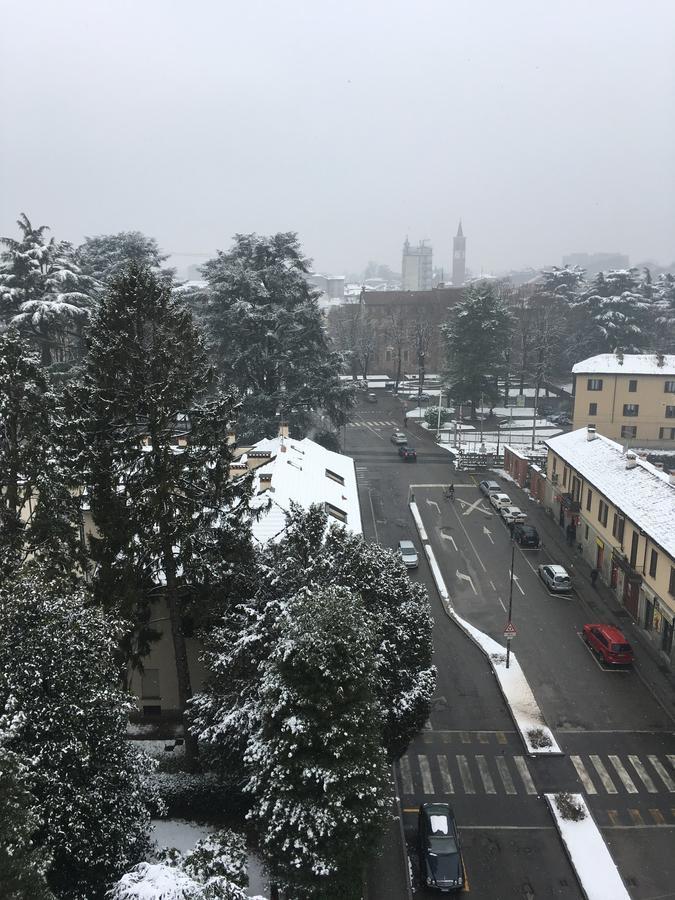 Torregiardino Panzió Abbiategrasso Kültér fotó