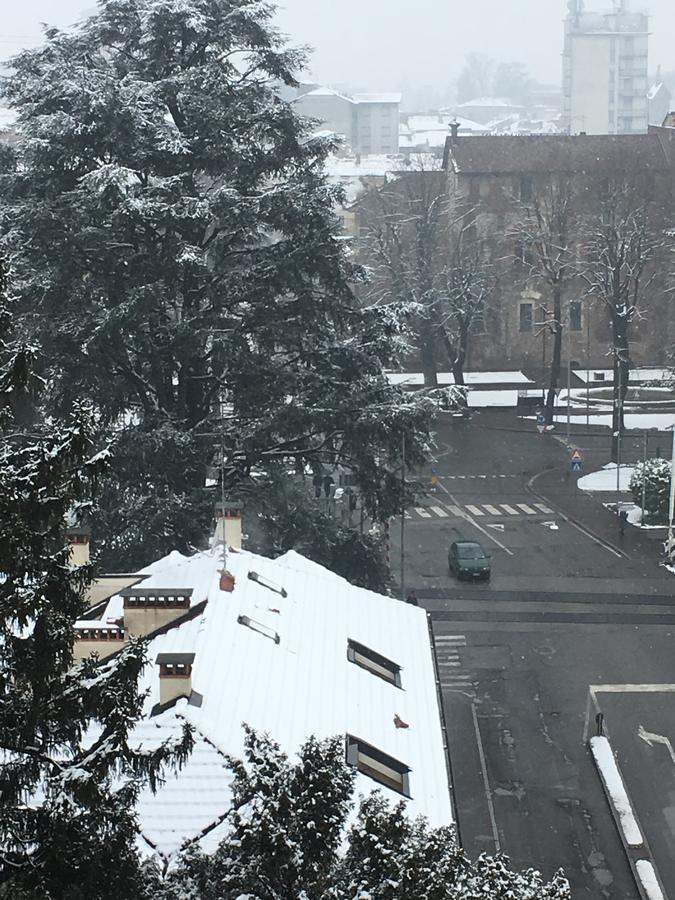 Torregiardino Panzió Abbiategrasso Kültér fotó